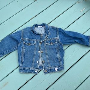 Guess denim jacket youth 4T